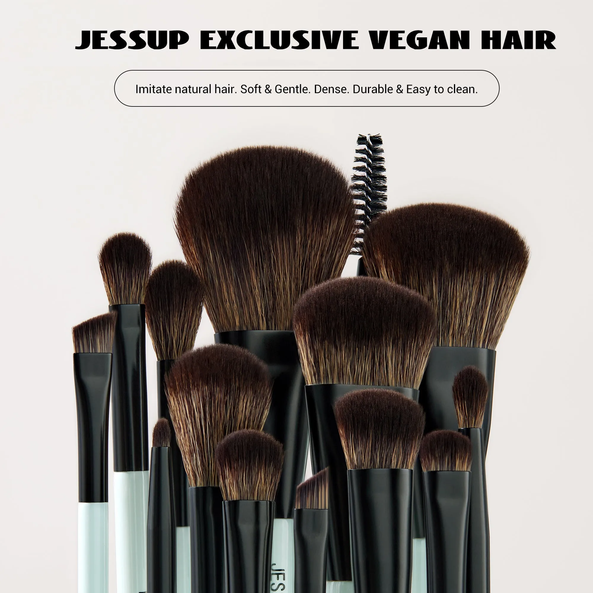 14-in-10 Duo-End Brush Versatility Collection T500