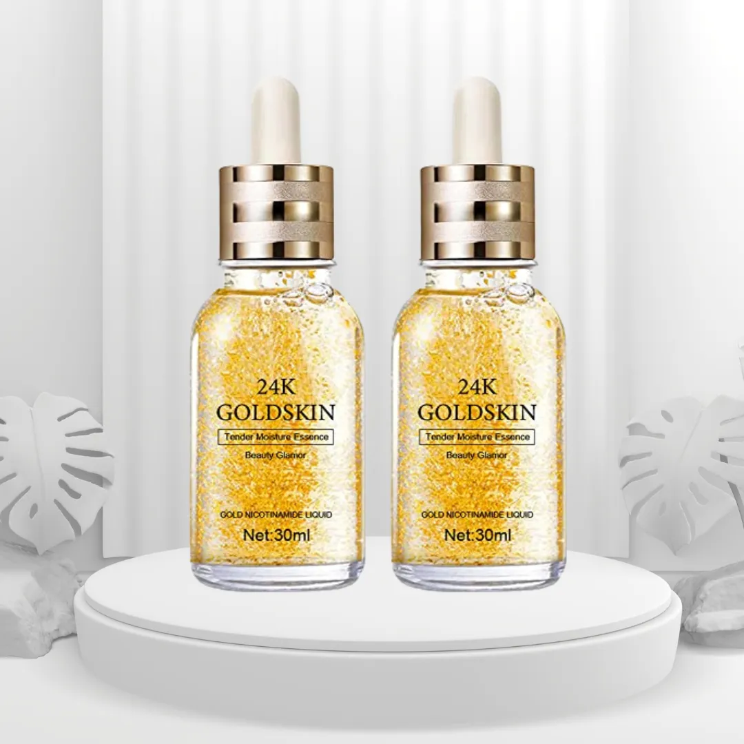 24K Gold Serum for Face ( Pack of 2 )