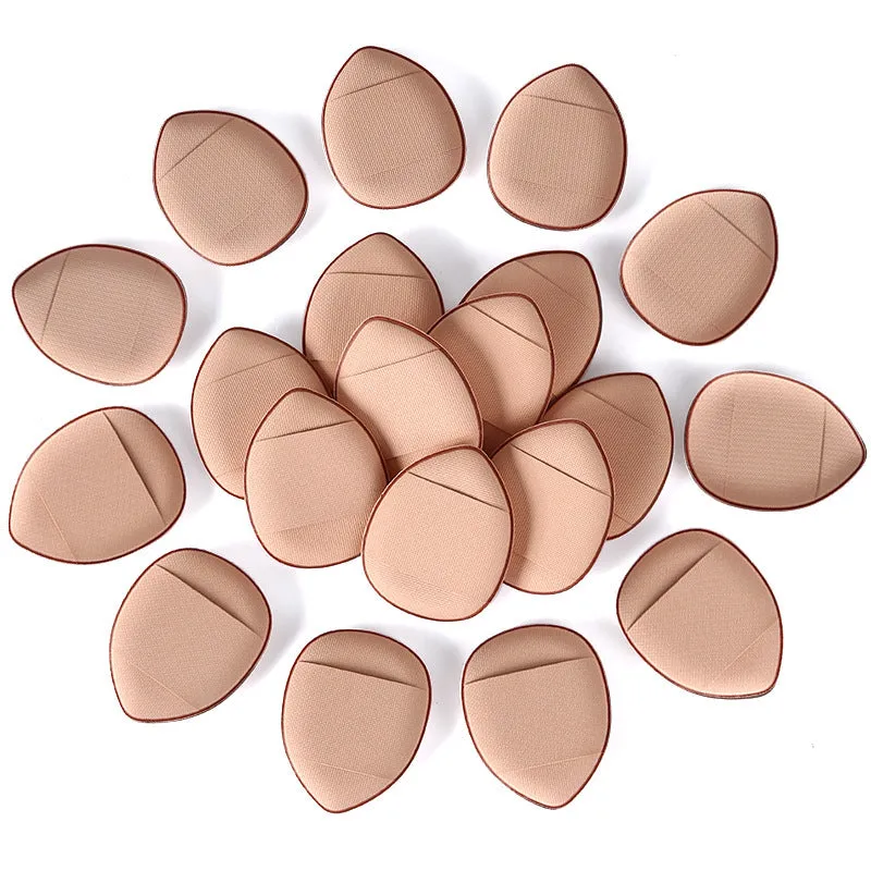 51020 PCs Mini Finger Puff Foundation Powder Detail Makeup