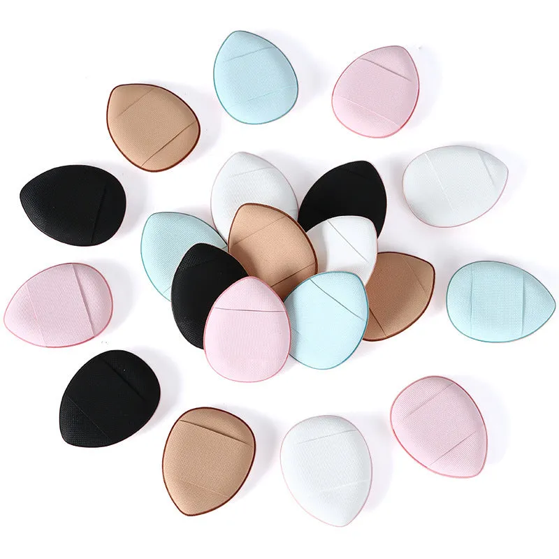 51020 PCs Mini Finger Puff Foundation Powder Detail Makeup