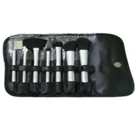 7 Piece Brush Set in Pouch