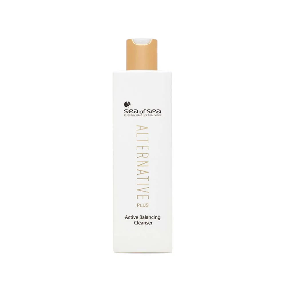 Active Balancing Cleanser