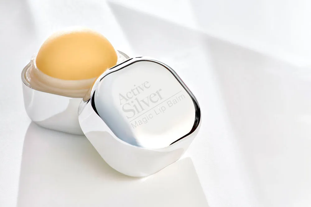 Active Silver Magic Lip Balm