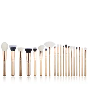 Alchemy Complete Makeup Brush Set 20Pcs T402