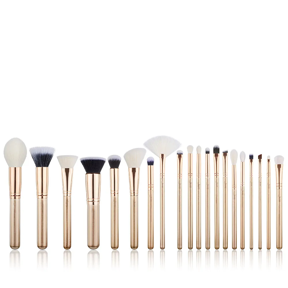 Alchemy Complete Makeup Brush Set 20Pcs T402