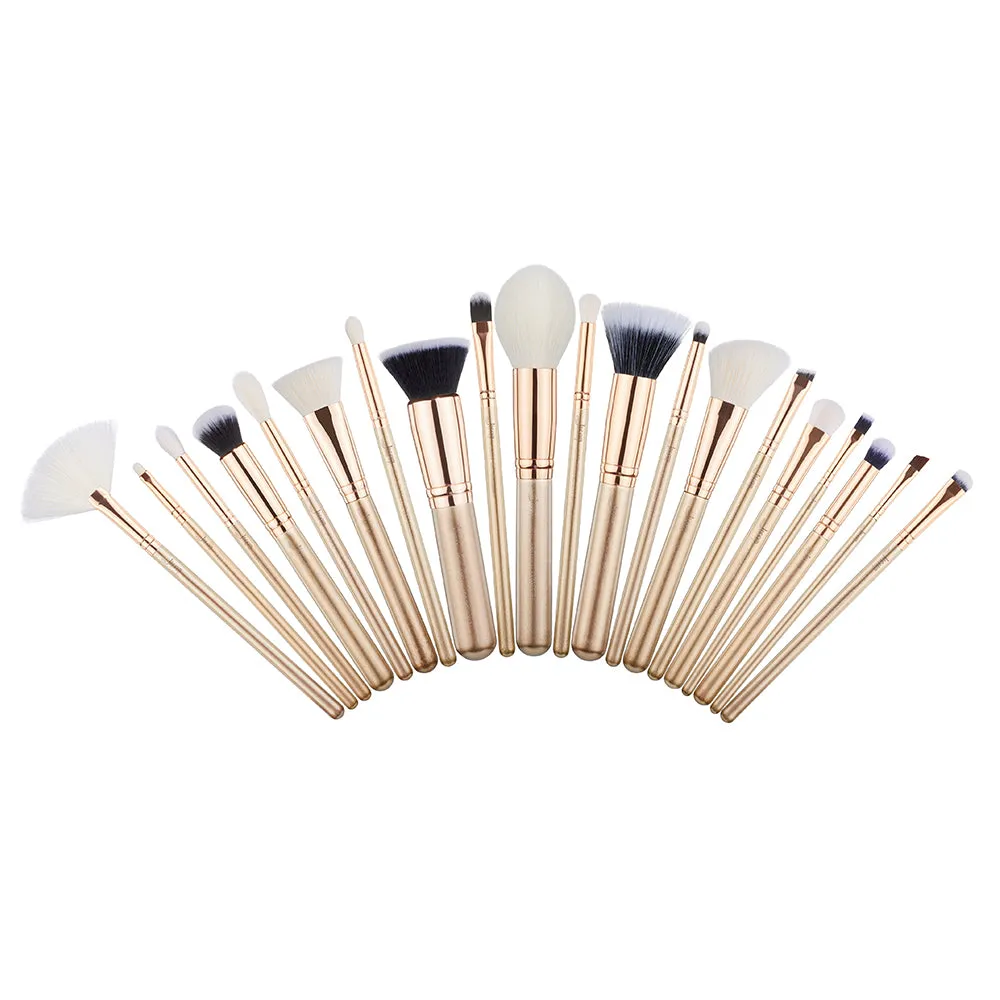 Alchemy Complete Makeup Brush Set 20Pcs T402