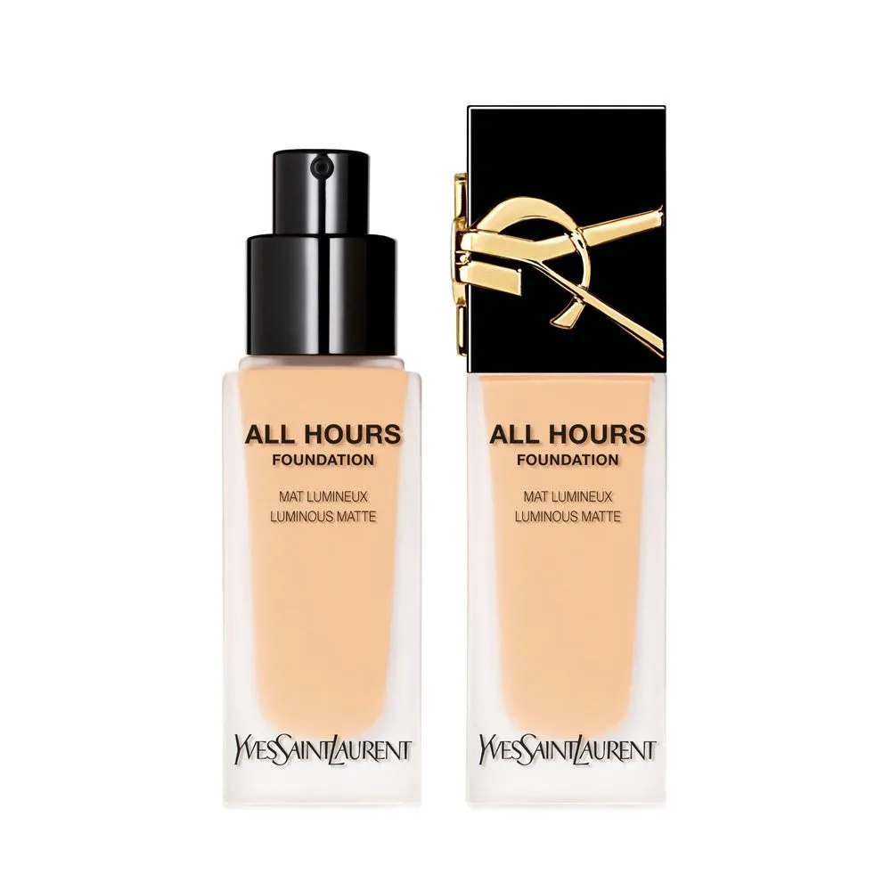 All Hours Foundation Luminous Matte podkład w płynie LN1 25ml