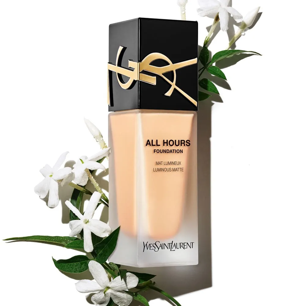 All Hours Foundation Luminous Matte podkład w płynie LN1 25ml