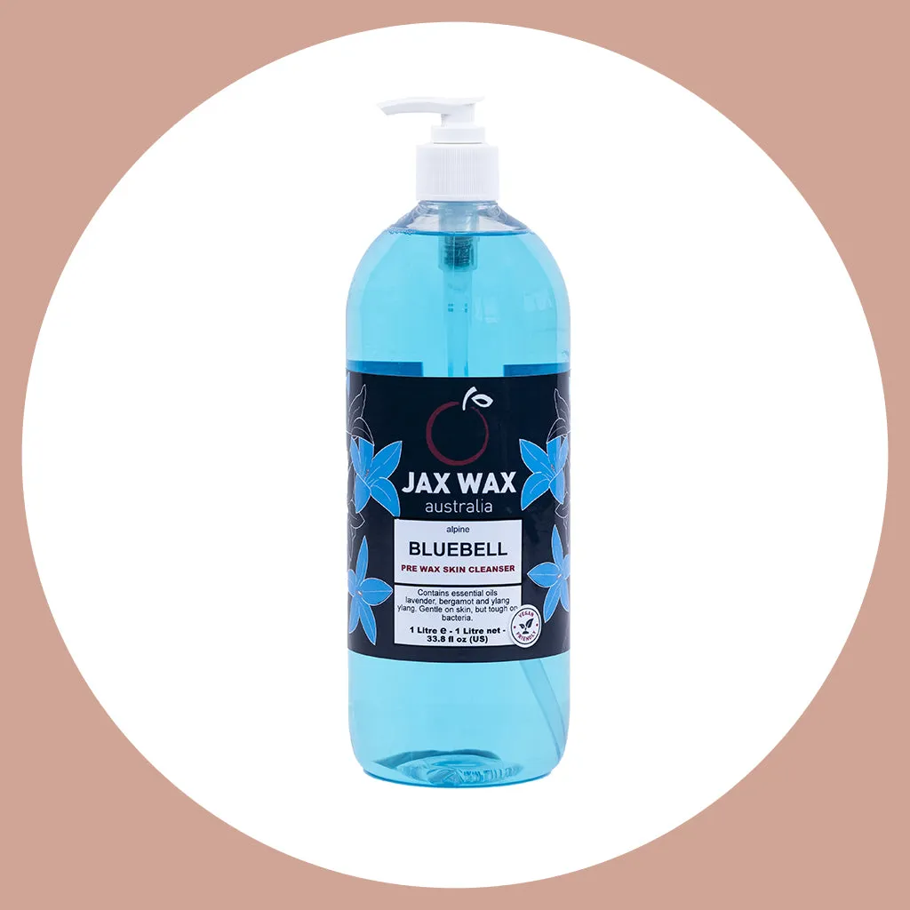 Alpine Bluebell Cleanser