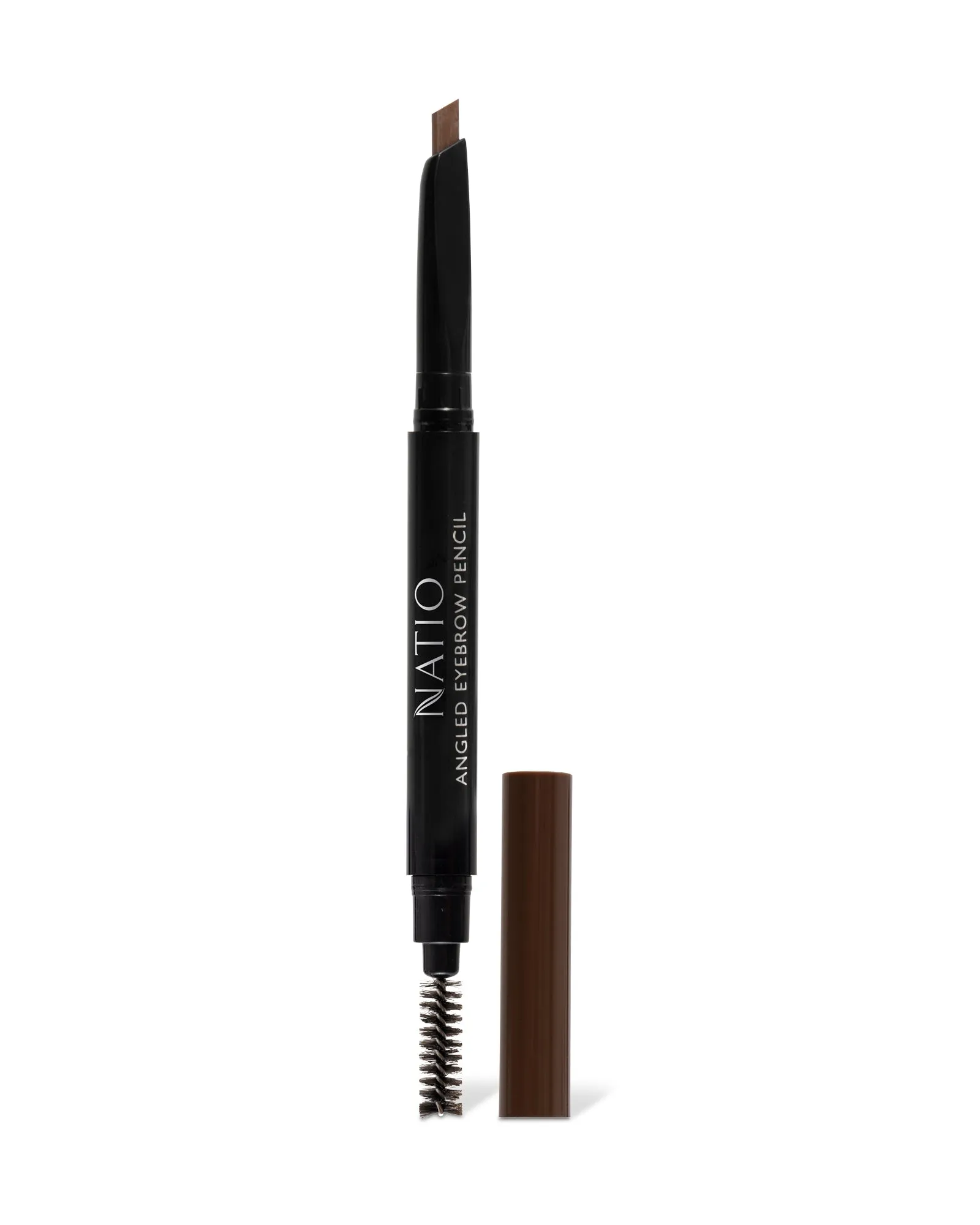 Angled Eyebrow Pencil Dark Brown