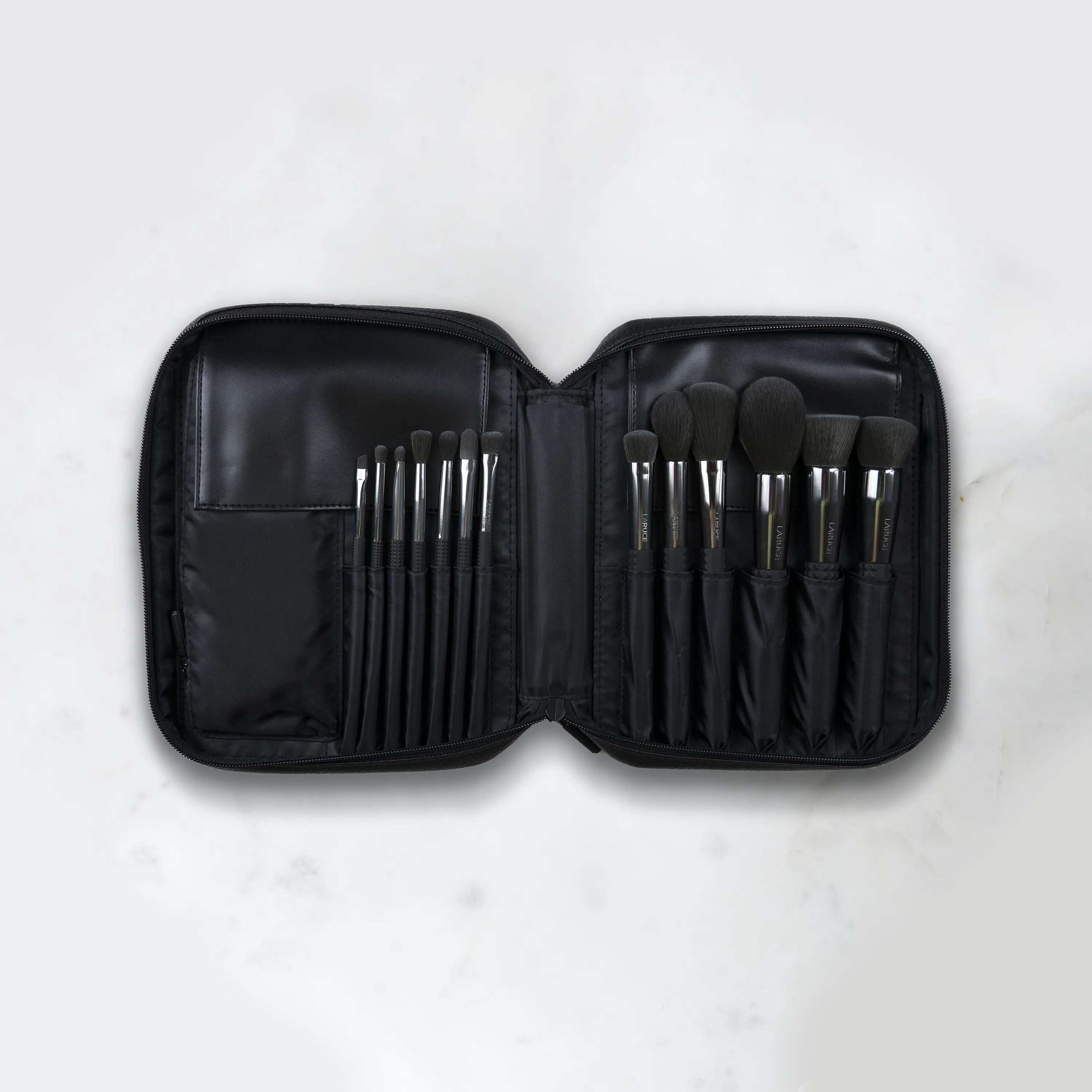 Ann 13-Piece Makeup Brush Set with Case