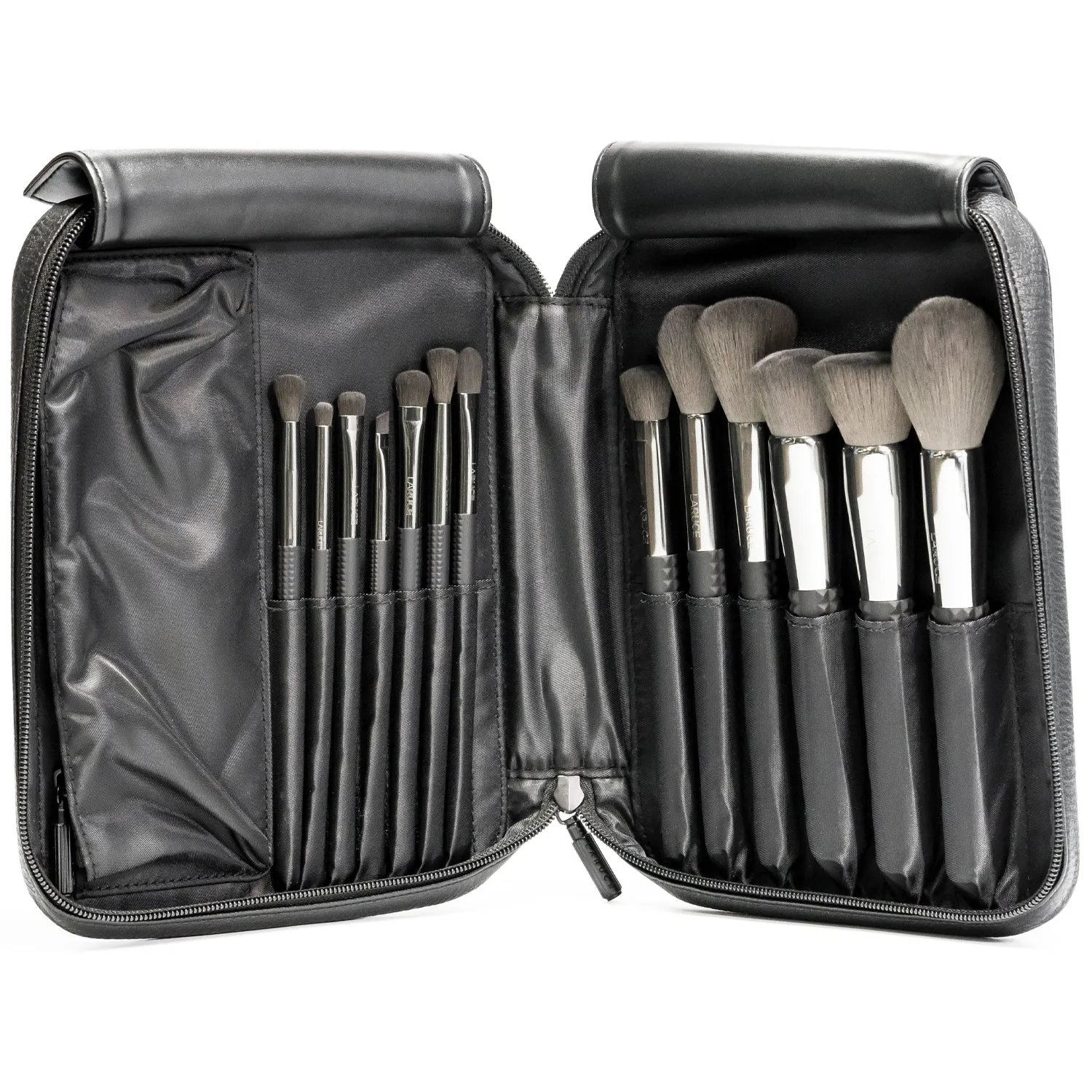 Ann 13-Piece Makeup Brush Set with Case