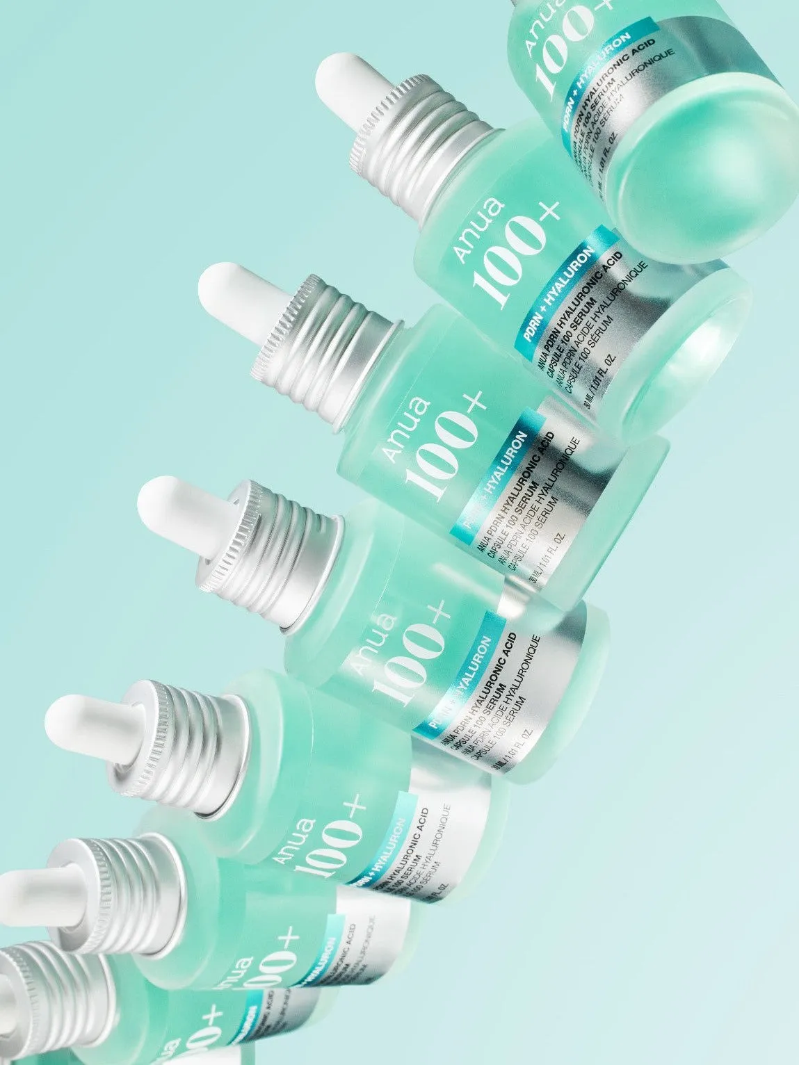 Anua PDRN Hyaluronic Acid Capsule 100 Serum