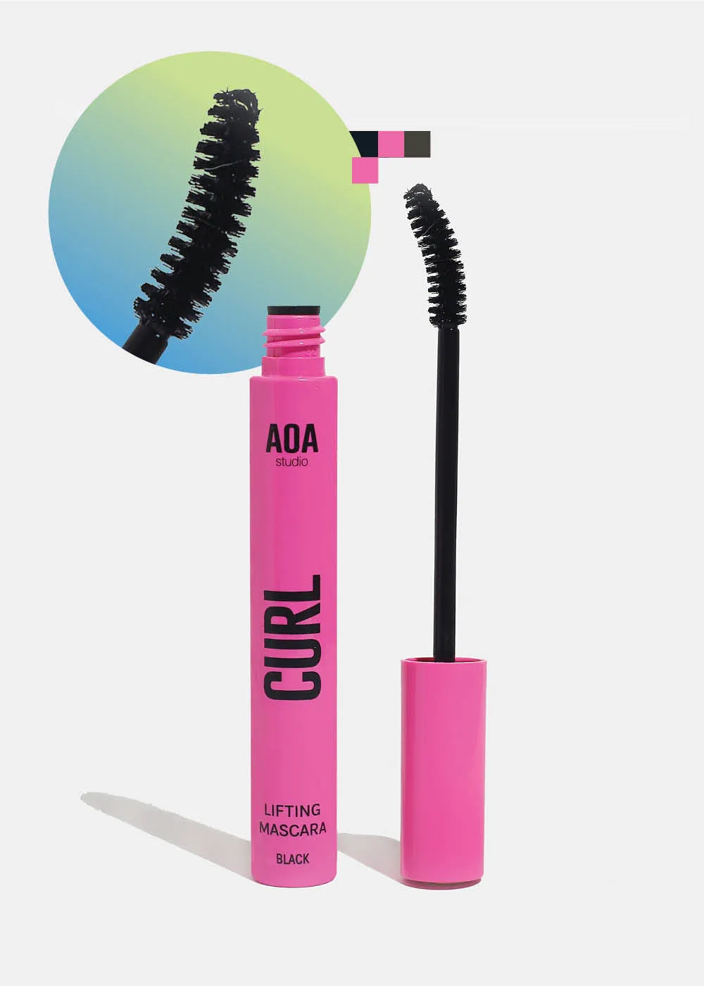 AOA Shocking Mascara