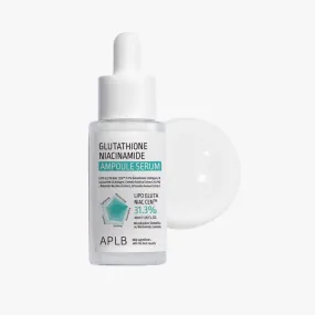 APLB Glutathione Niacinamide Ampoule Serum 40ml