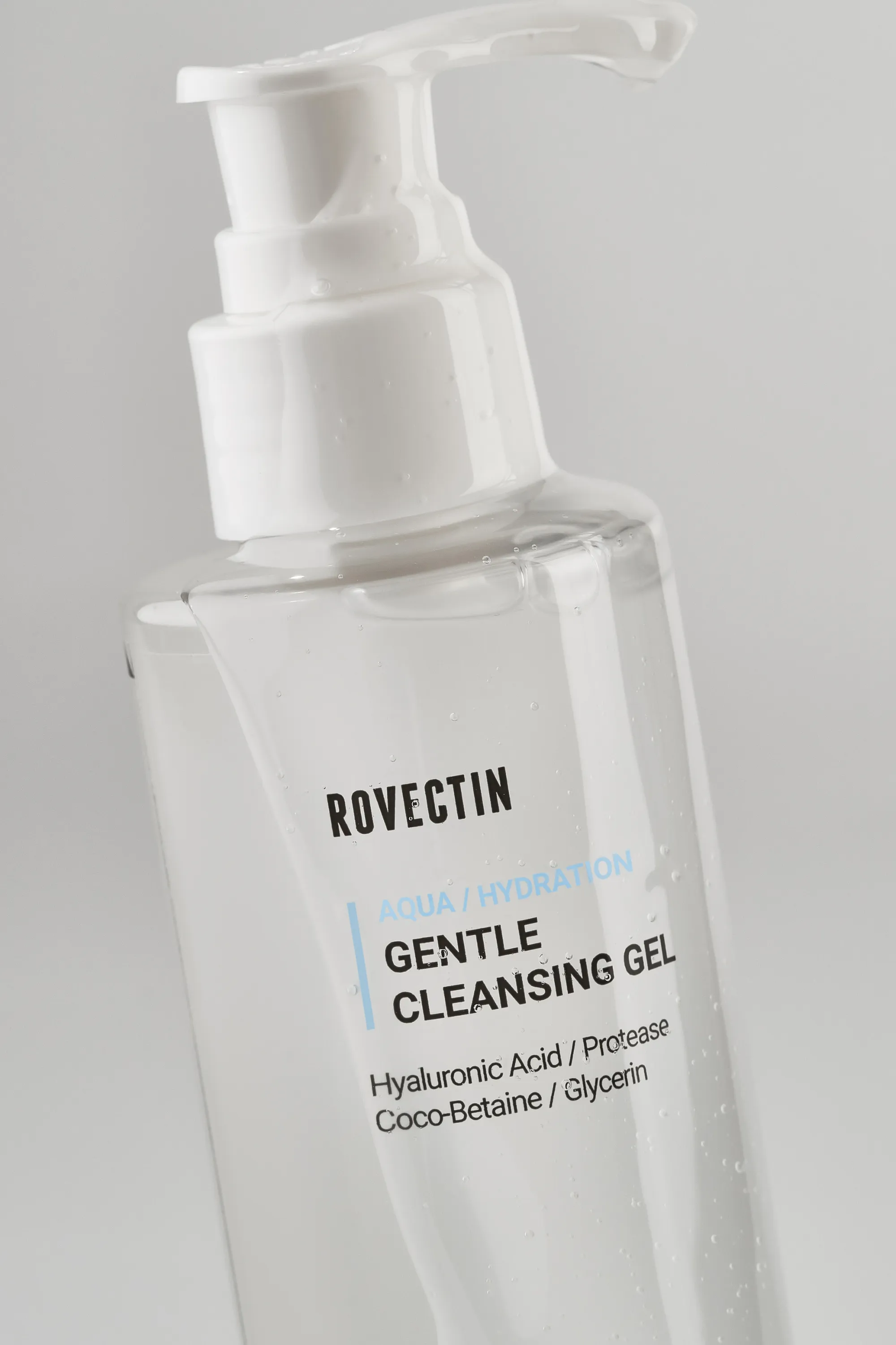 Aqua Cleansing Gel (Conditioning Cleanser)