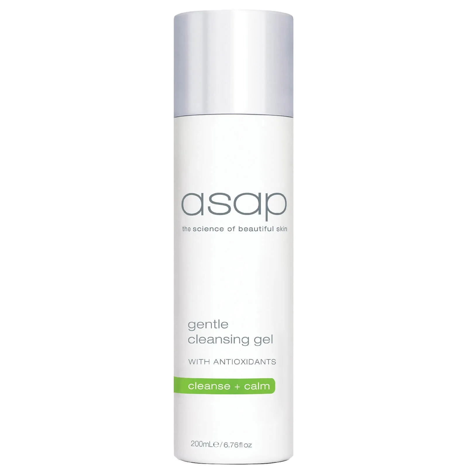 ASAP Gentle Cleansing Gel with Antioxidants