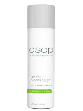 ASAP Gentle Cleansing Gel