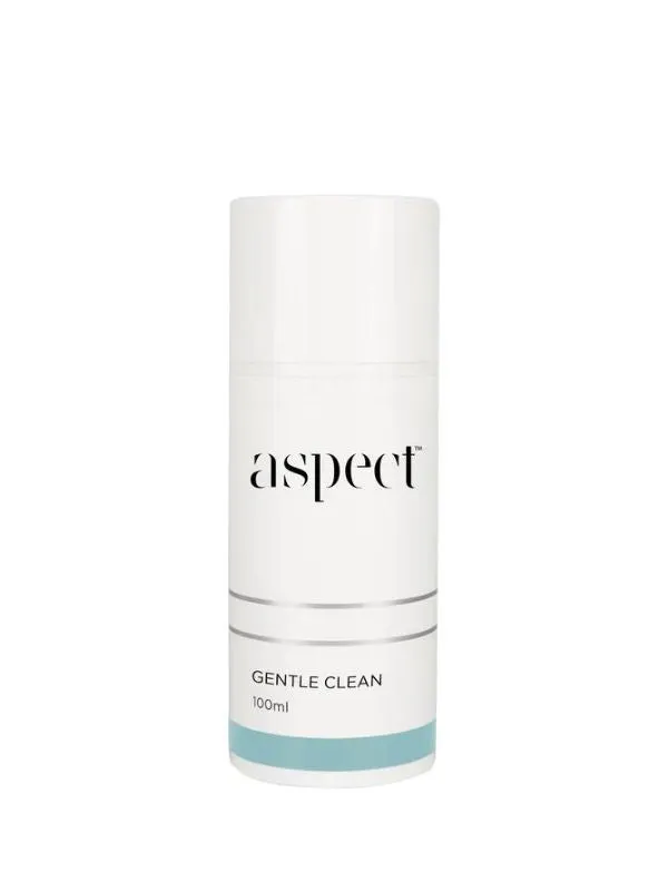 Aspect Gentle Clean Facial Cleanser