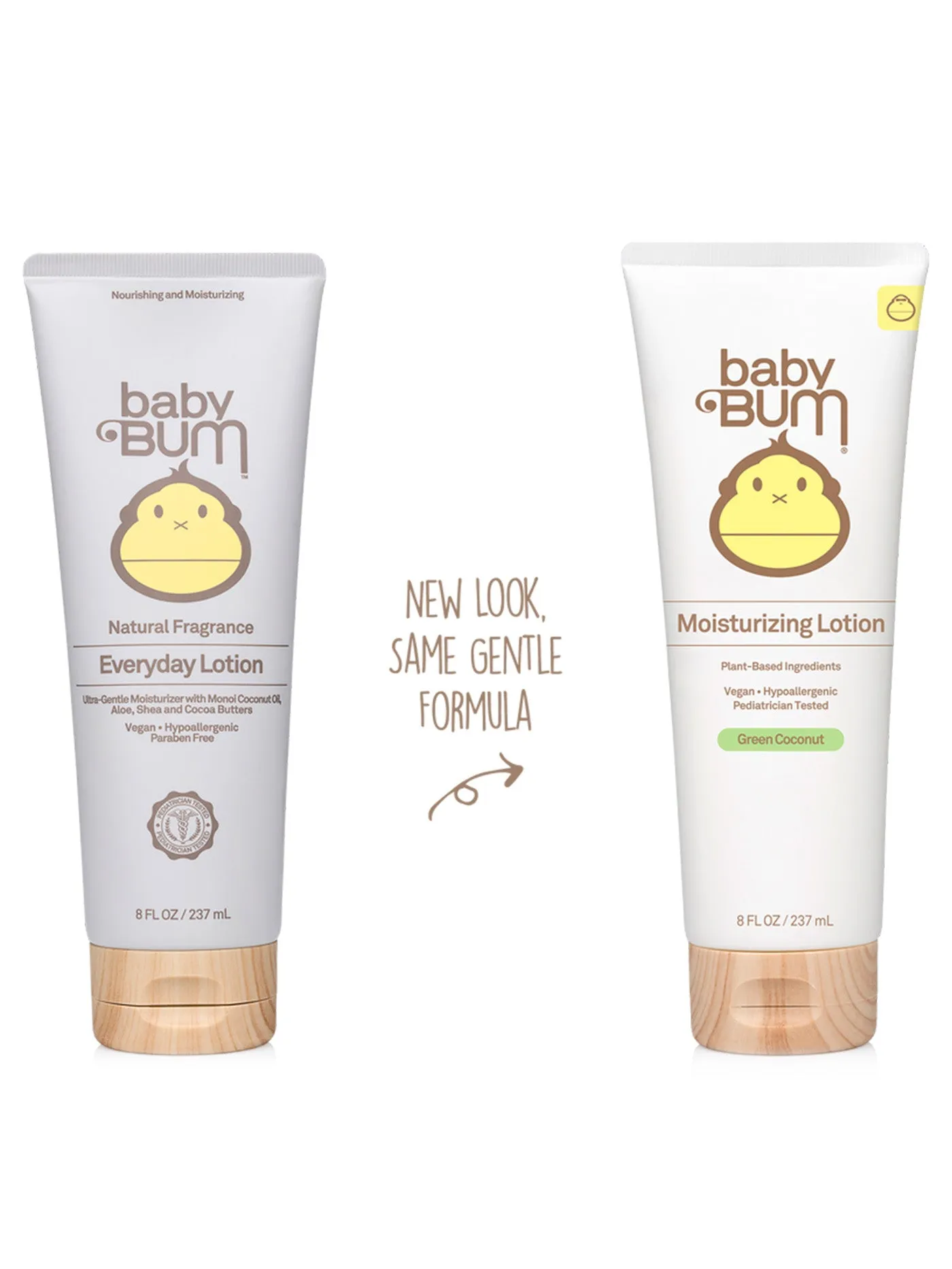 Baby Bum Everyday Lotion (Infants)