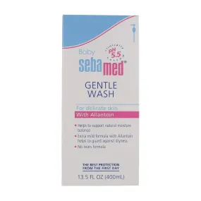 Baby Gentle Wash - 400 ml