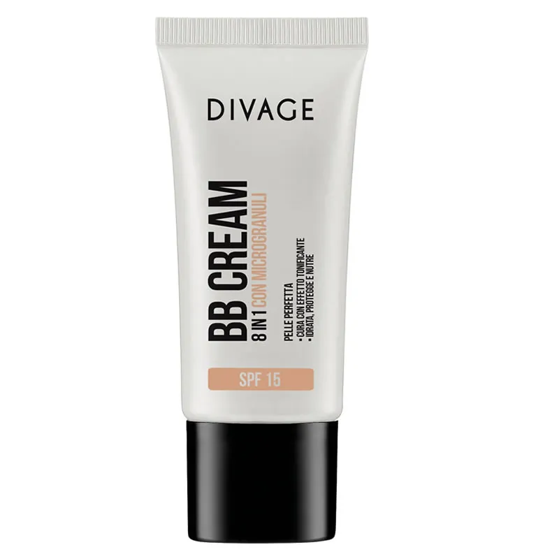 BB CREAM 8 IN 1