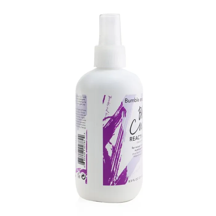 Bb. Curl Reactivator (for Revived, Re-energized, Re-moisturized Curls) - 250ml/8.5oz