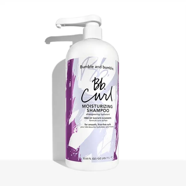 Bb. Curl Shampoo