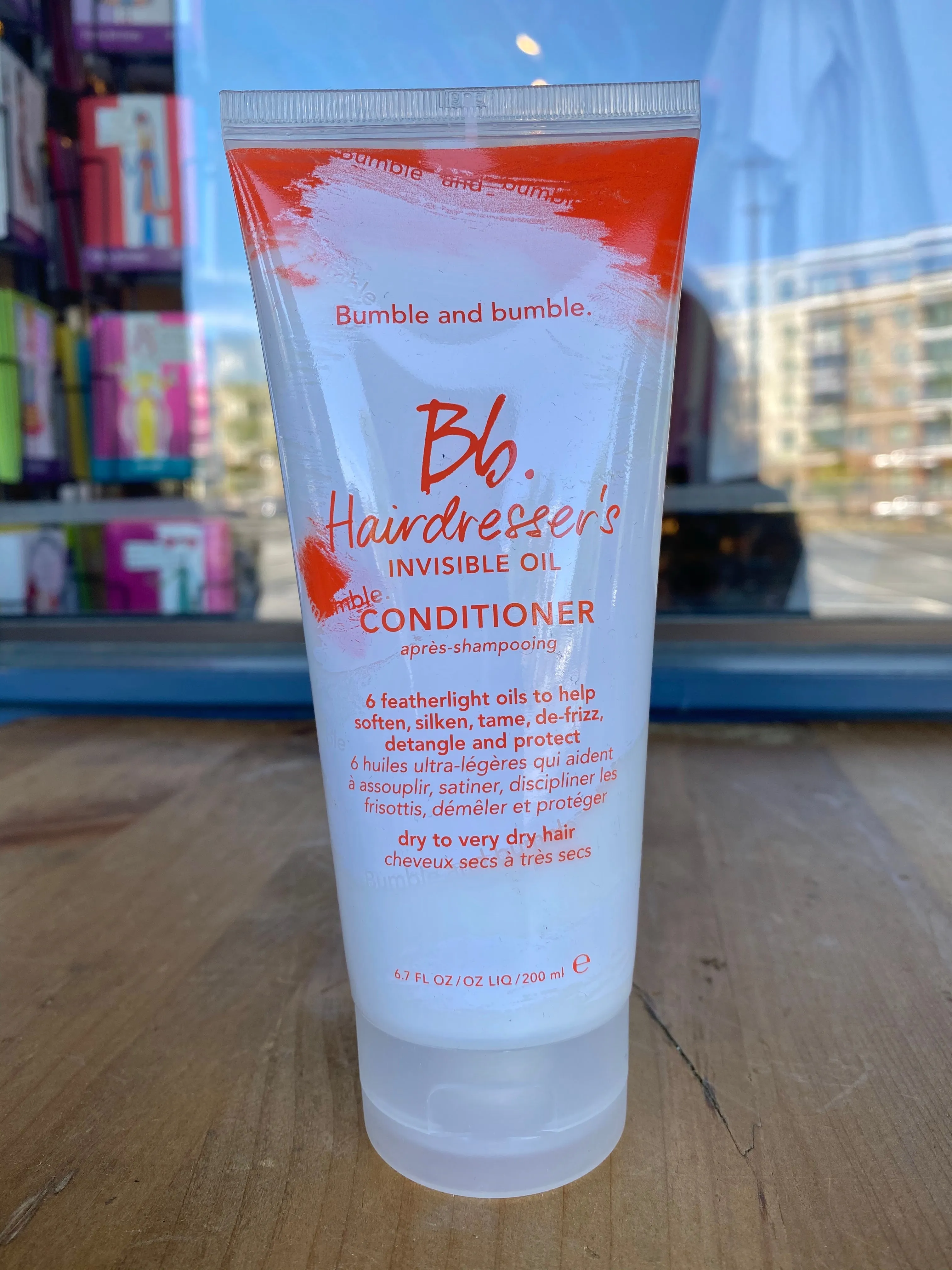 Bb. HIO Conditioner