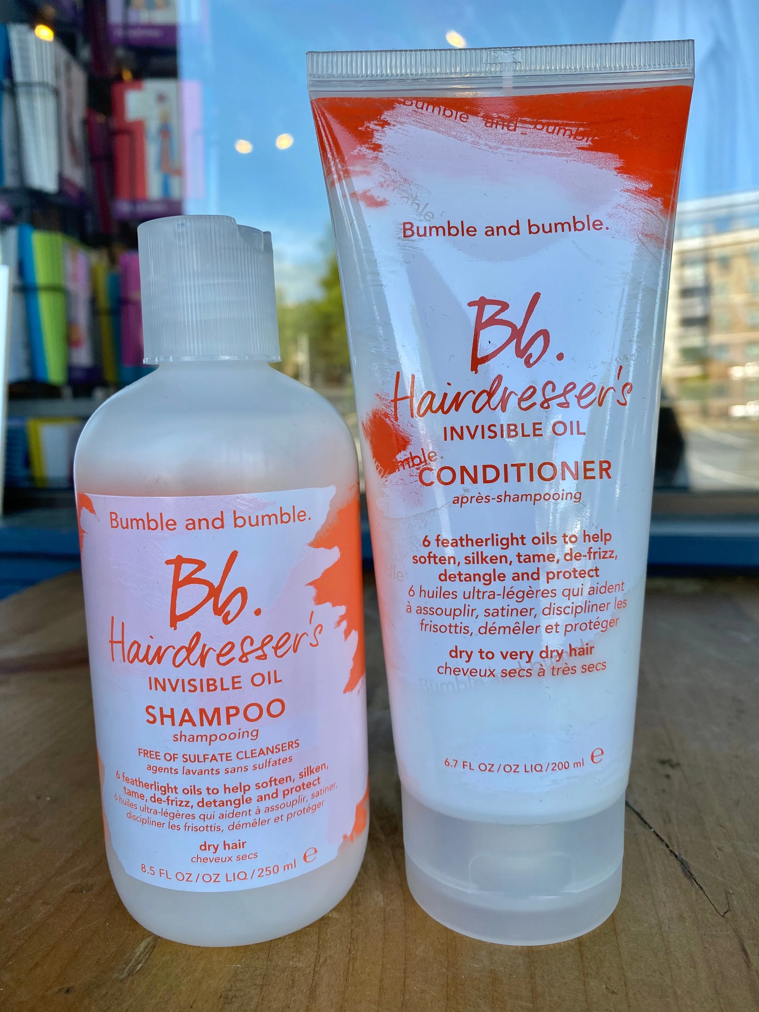 Bb. HIO Conditioner