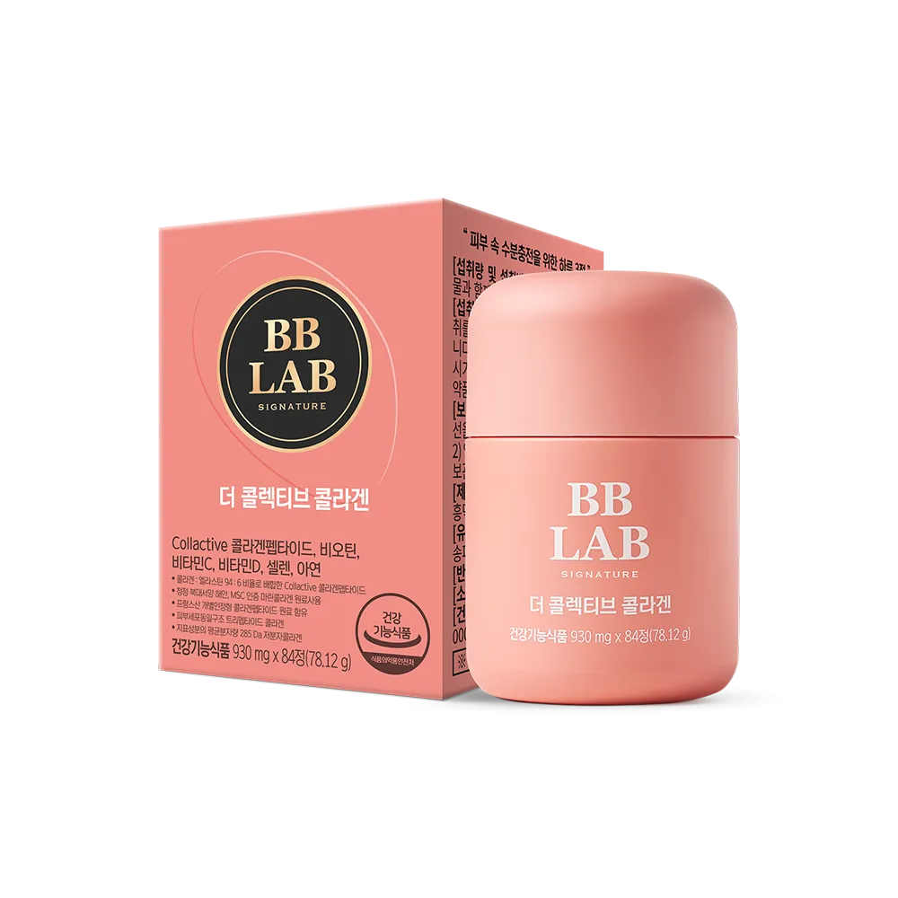 BB LAB The Collactive Collagen 930mg*84tablets(78.12g)