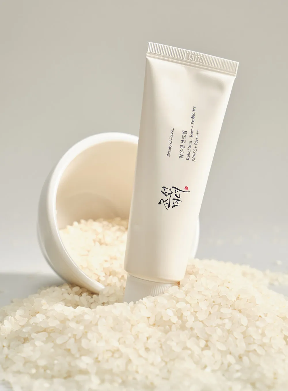 Beauty of Joseon Clear Rice Sunscreen: Goami   Probiotics (SPF50  PA    )