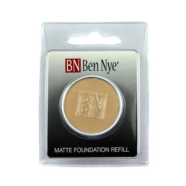 Ben Nye Matte Foundation Refill