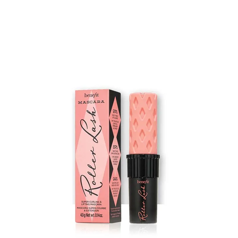 Benefit Cosmetics Roller Lash Mascara Travel Size Mini in Black