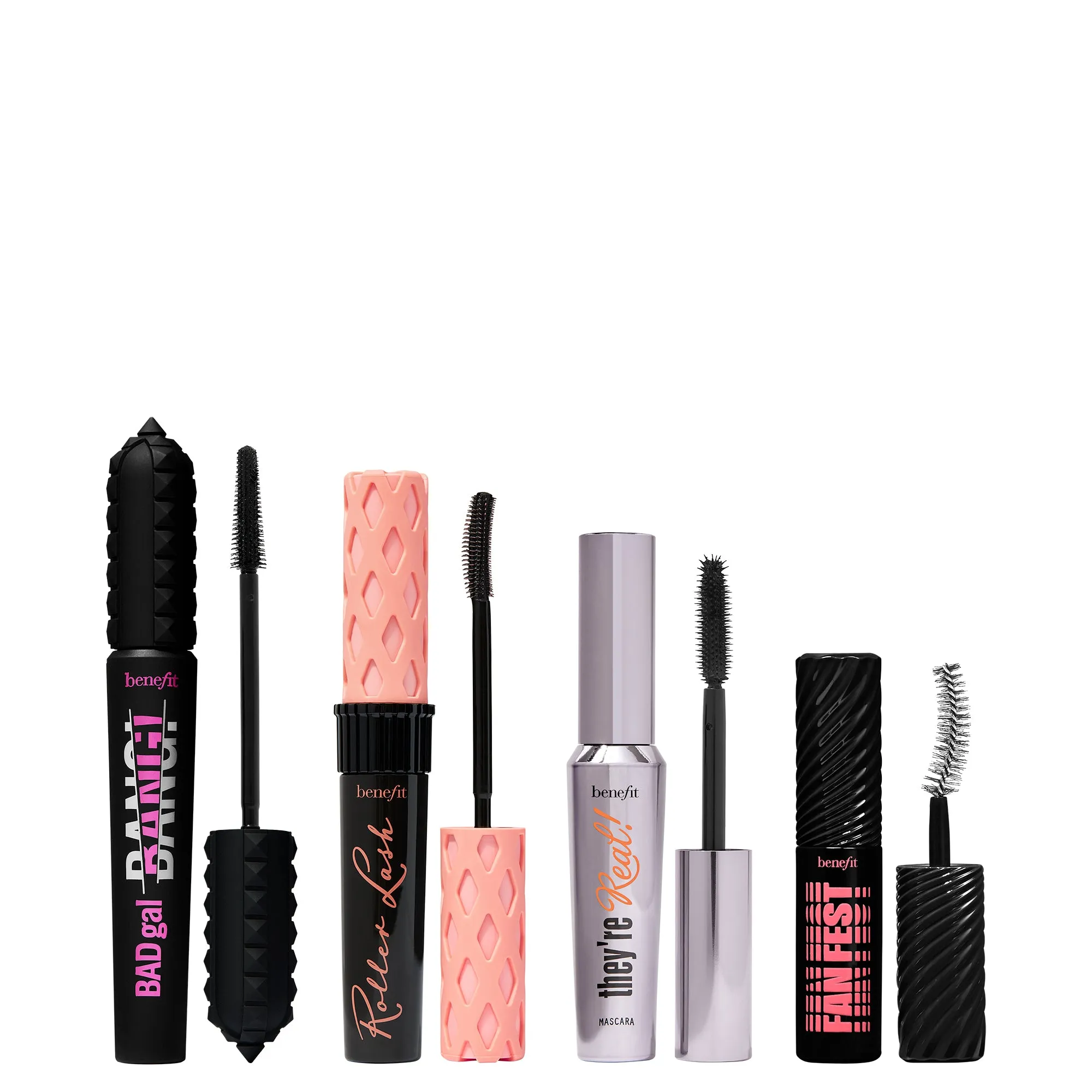 Benefit Nice List Lashes Mascara Set