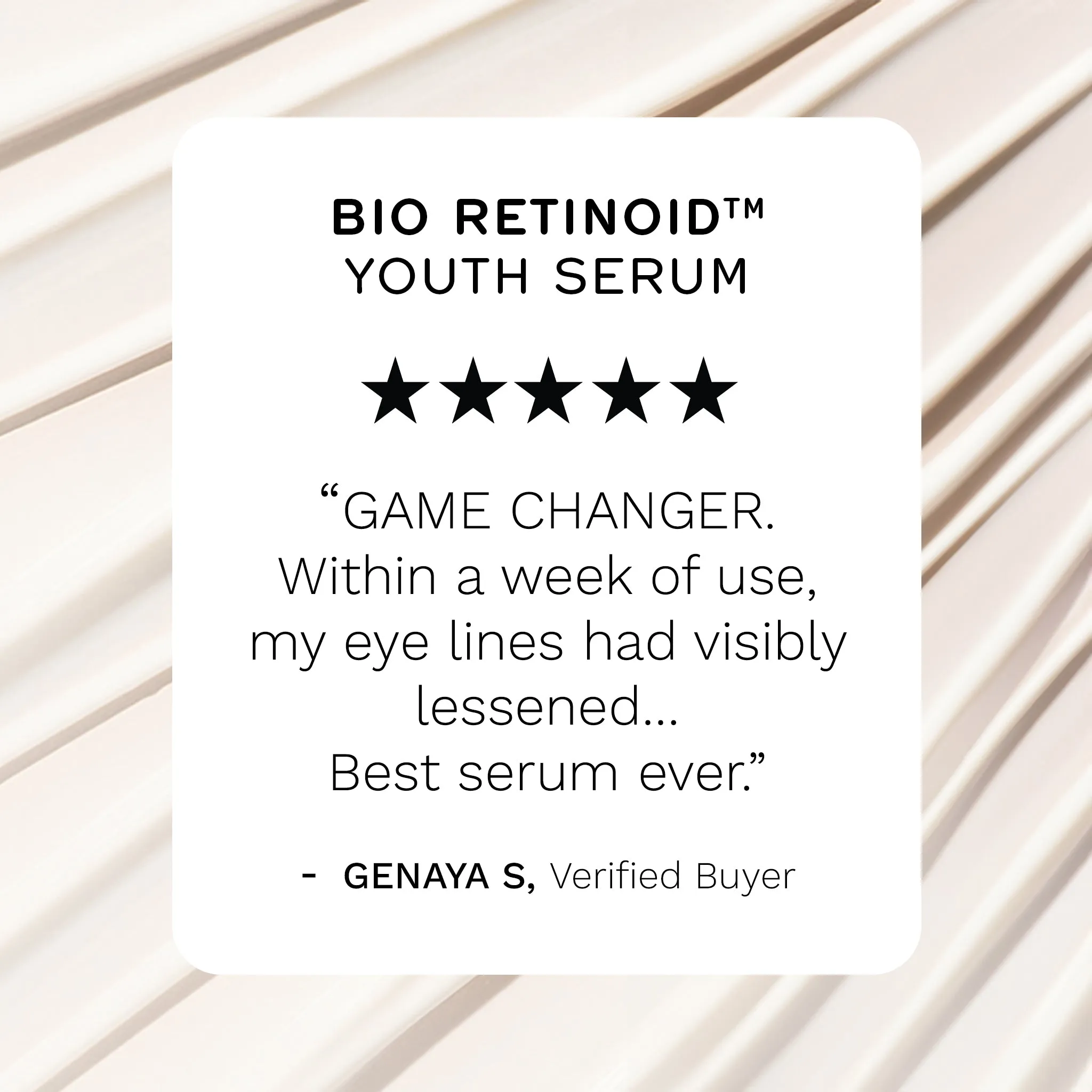 Bio Retinoid™ Youth Serum