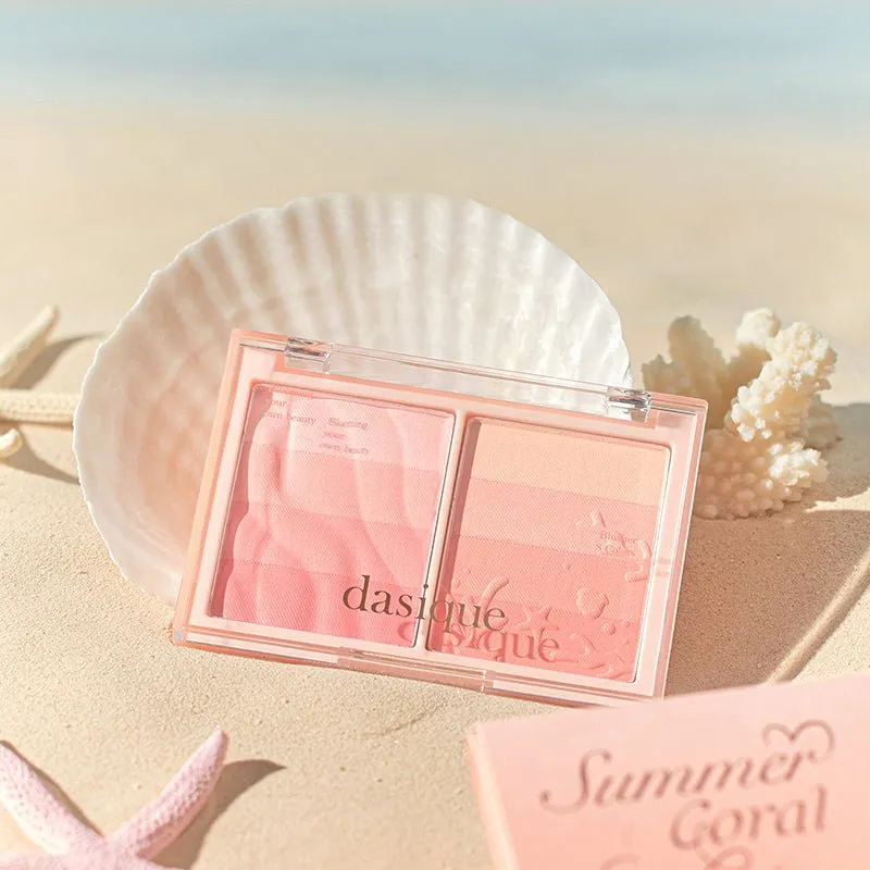 Blending Layer Cheek - 01 Summer Coral Edition