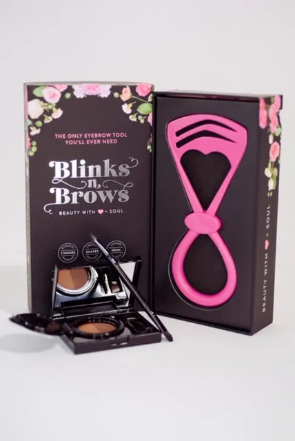 Blinks N' Brows ID Kit