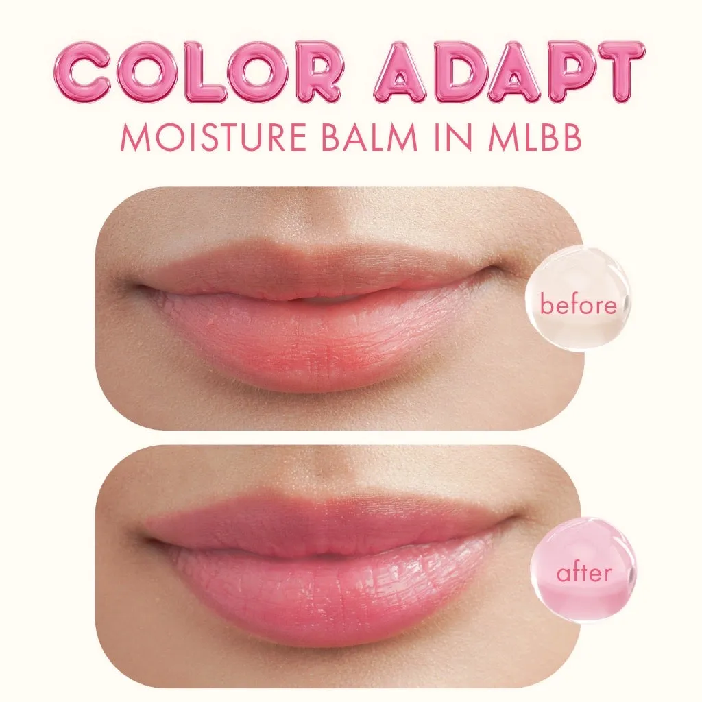 BLK Cosmetics Color Adapting Moisture Balm