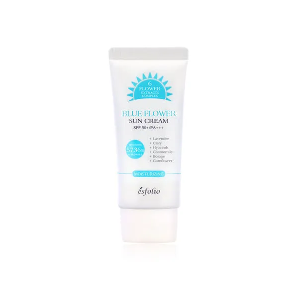 Blue Flower Sun Cream SPF 50 /PA   