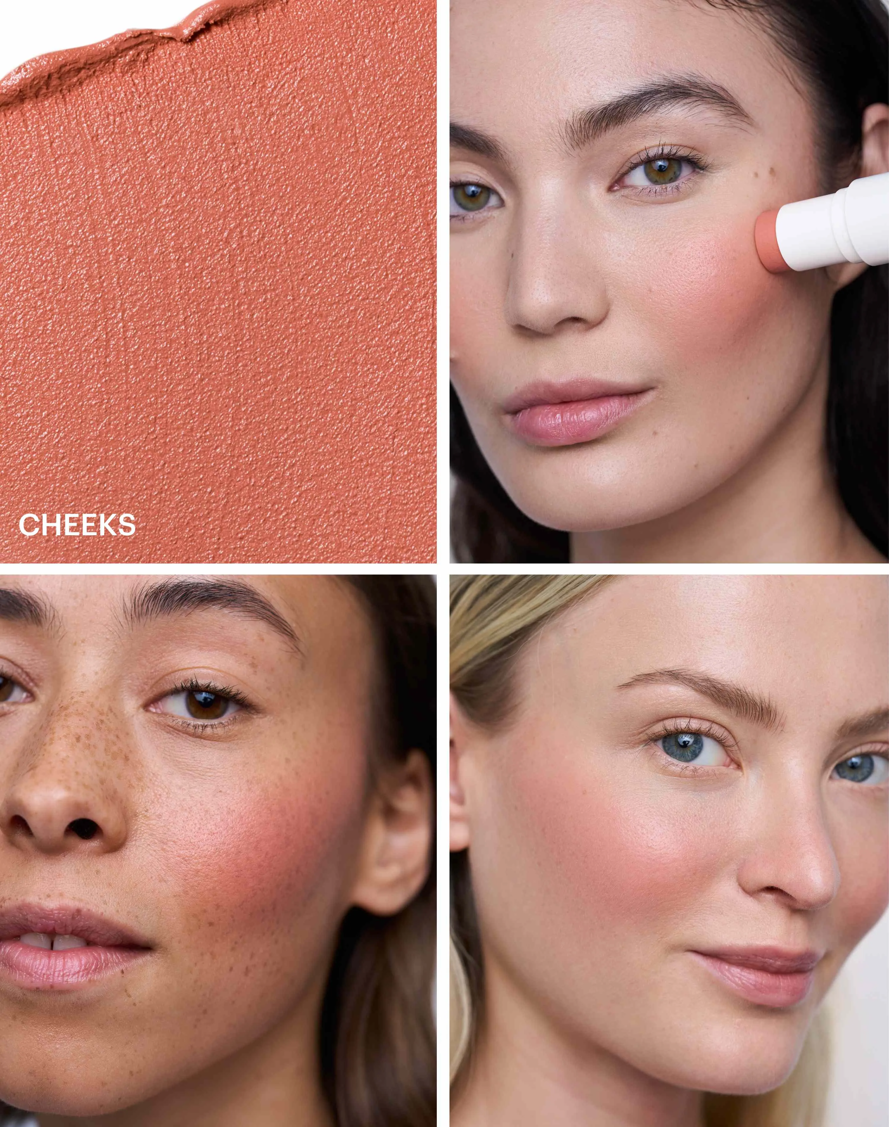 Blush & Glow Duo Stick - Even Cheekier