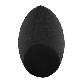 Blush Olive cut beauty sponge BLACK