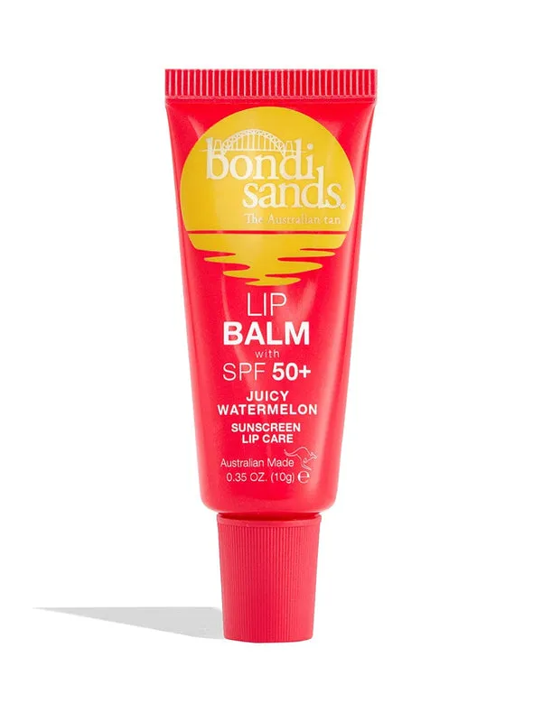 BONDI SANDS JUICY WATERMELON SPF50  LIP BALM