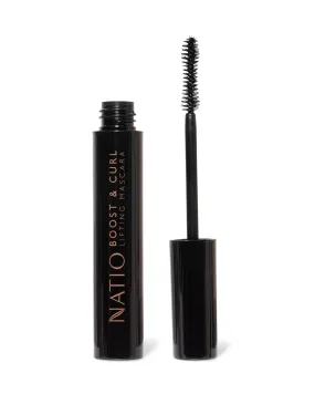 Boost & Curl Lifting Mascara Black