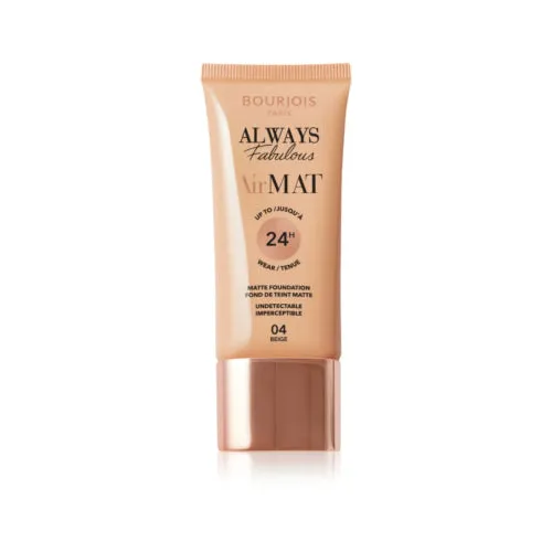 Bourjois Always Fabulous Air Mat Foundation