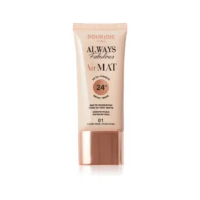 Bourjois Always Fabulous Air Mat Foundation