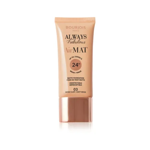 Bourjois Always Fabulous Air Mat Foundation