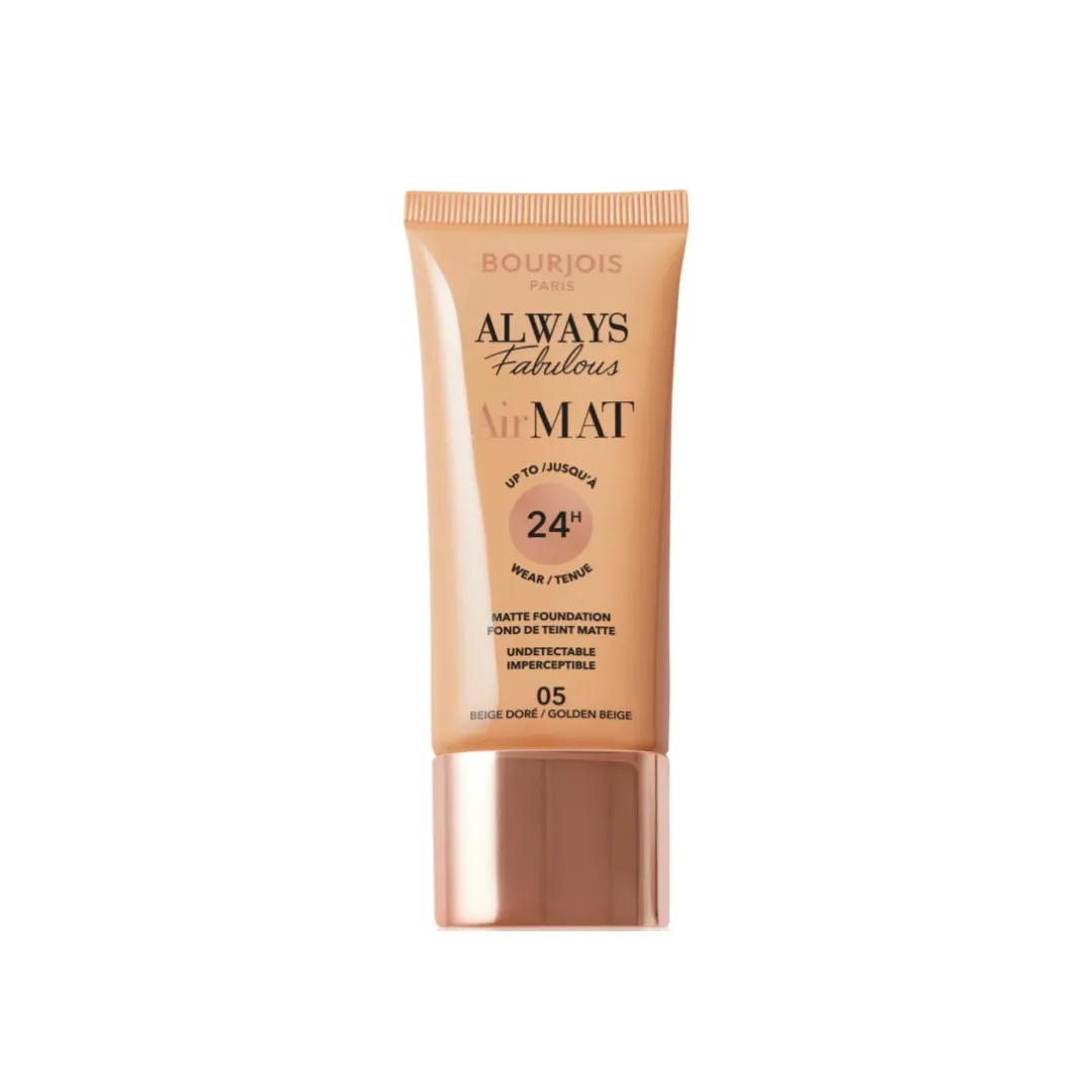 Bourjois Always Fabulous Air Mat Foundation