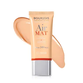 BOURJOIS Paris Air Mat 24H Foundation - 30ml