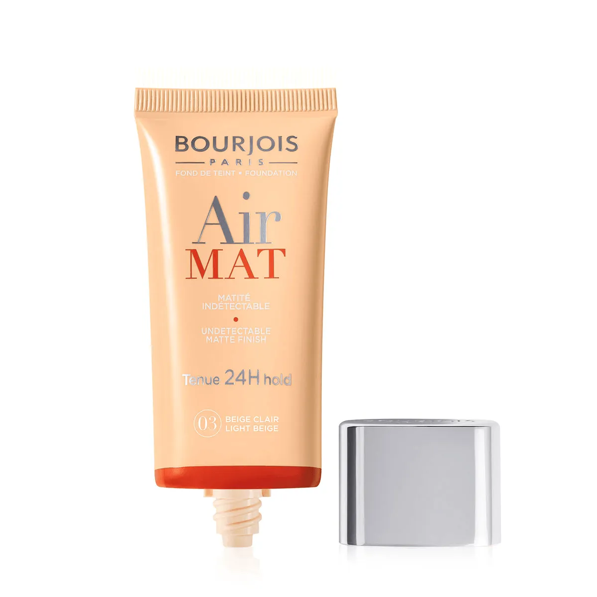 BOURJOIS Paris Air Mat 24H Foundation - 30ml